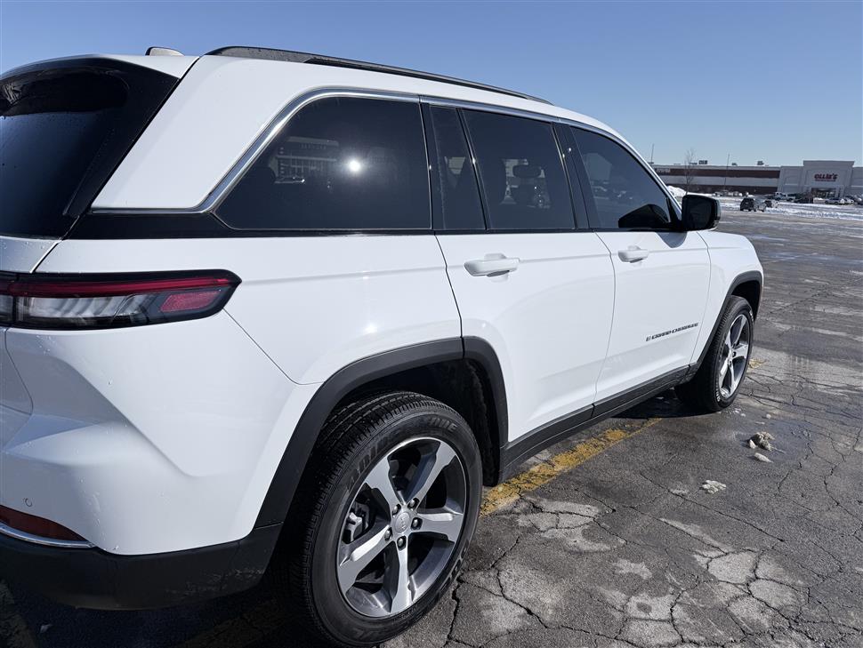 2025 Jeep Grand Cherokee 4xe for sale in Grand Rapids, Michigan