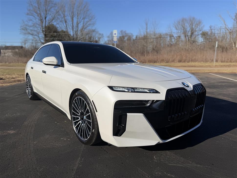 2023 BMW 7 Series for sale in Manalpan, New Jersey