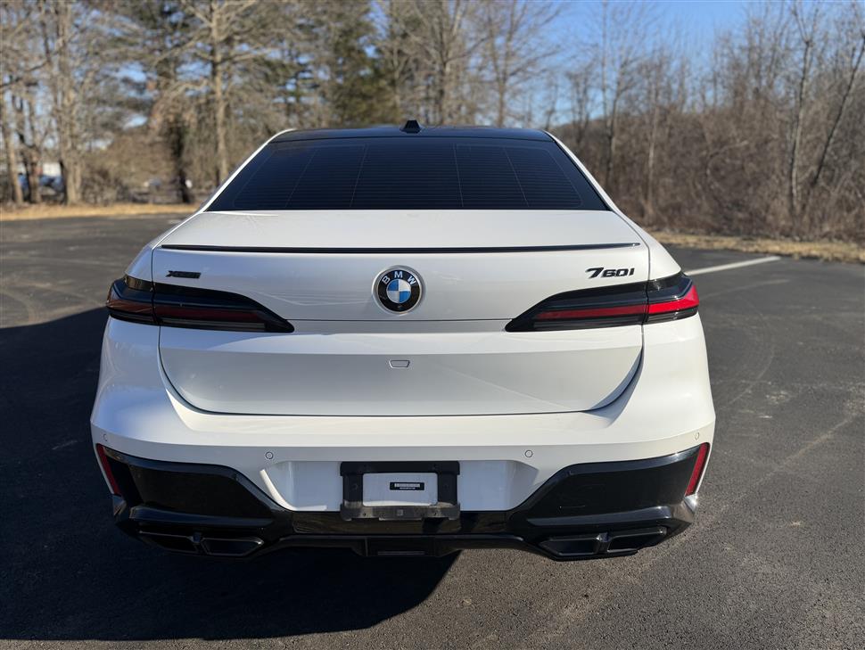 2023 BMW 7 Series for sale in Manalpan, New Jersey