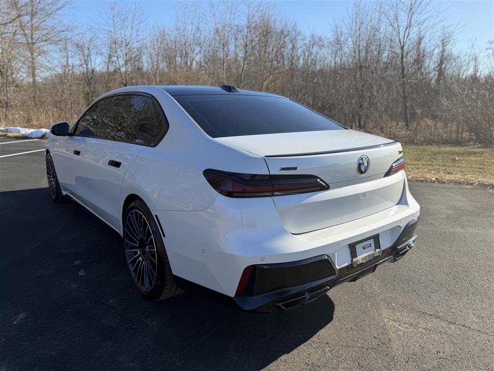 2023 BMW 7 Series for sale in Manalpan, New Jersey