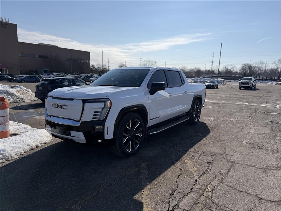 2025 GMC Sierra EV for sale in Flushing , Michigan