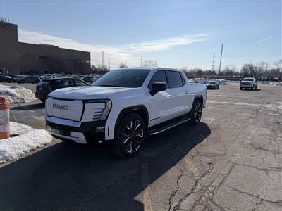 2025 GMC Sierra EV lease in Flushing ,MI