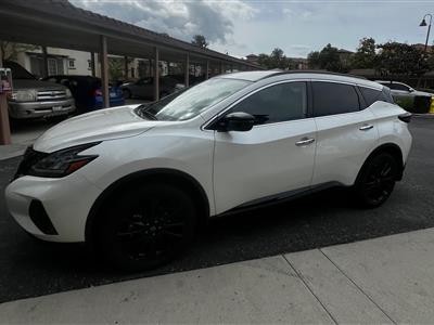 2024 Nissan Murano lease in Camarillo,CA