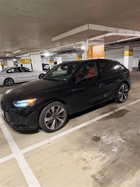 2024 Audi SQ5 for sale in Arlington, Virginia