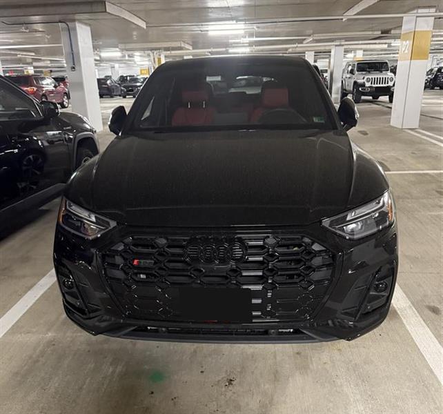 2024 Audi SQ5 for sale in Arlington, Virginia