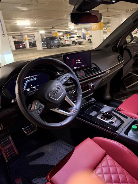 2024 Audi SQ5 for sale in Arlington, Virginia