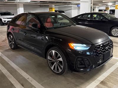 2024 Audi SQ5 lease in Arlington,VA