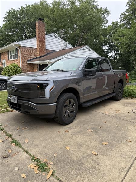 2023 Ford F-150 Lightning for sale in alexandria, Virginia