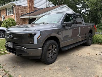 2023 Ford F-150 Lightning lease in alexandria,VA