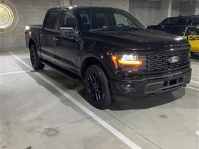 2024 Ford F-150 lease in Charleston,SC