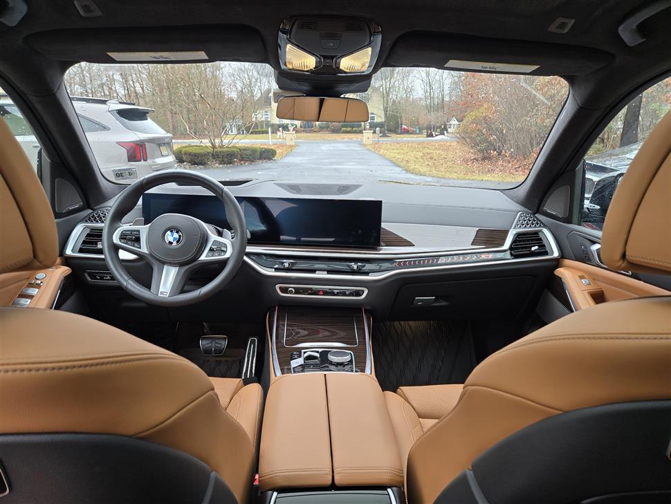 2025 BMW X7 for sale in Elmer, New Jersey