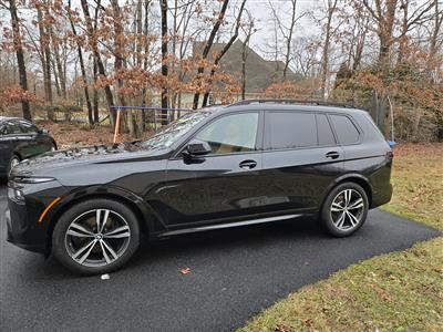 2025 BMW X7 lease in Elmer,NJ