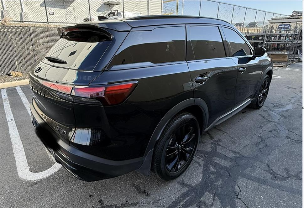 2025 Infiniti QX60 for sale in Hewitt, New York