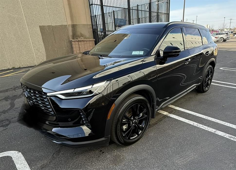 2025 Infiniti QX60 for sale in Hewitt, New York