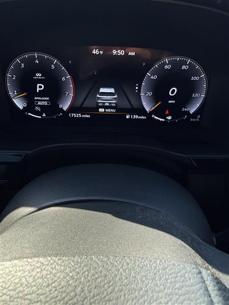 2025 Infiniti QX60 for sale in Hewitt, New York