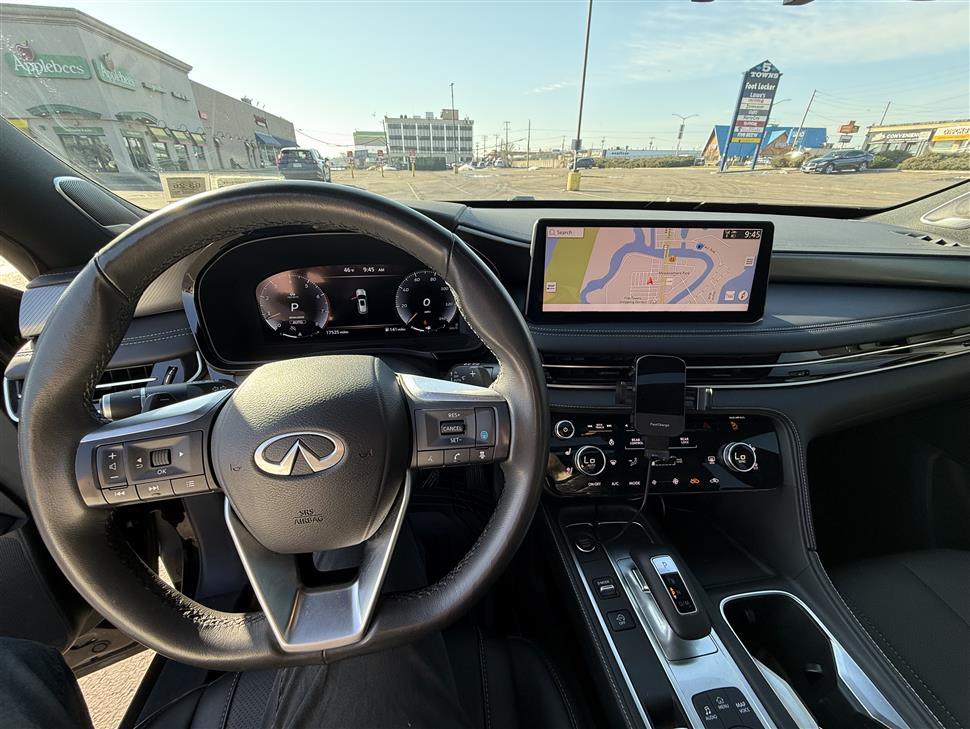2025 Infiniti QX60 for sale in Hewitt, New York