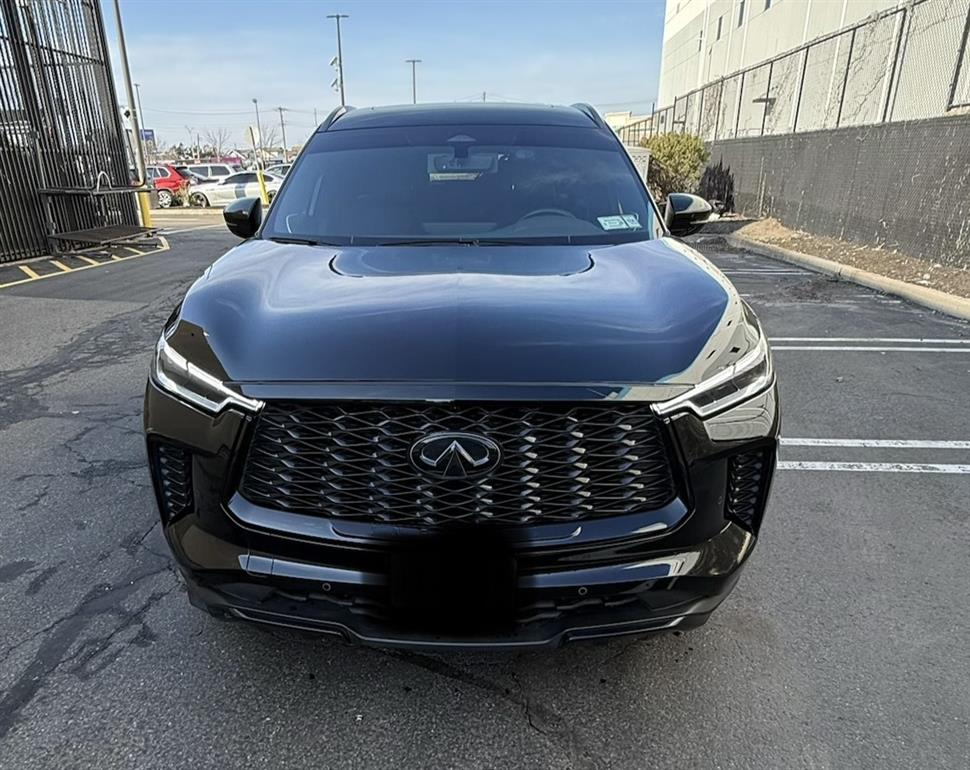 2025 Infiniti QX60 for sale in Hewitt, New York