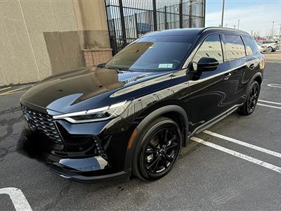 2025 Infiniti QX60 lease in Hewitt,NY