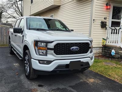 2023 Ford F-150 lease in North Middletown,NJ