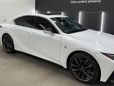 2024 Lexus IS 350 F Sport lease in Shavertown,PA