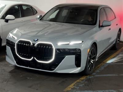 2024 BMW 7 Series lease in Queens,NY