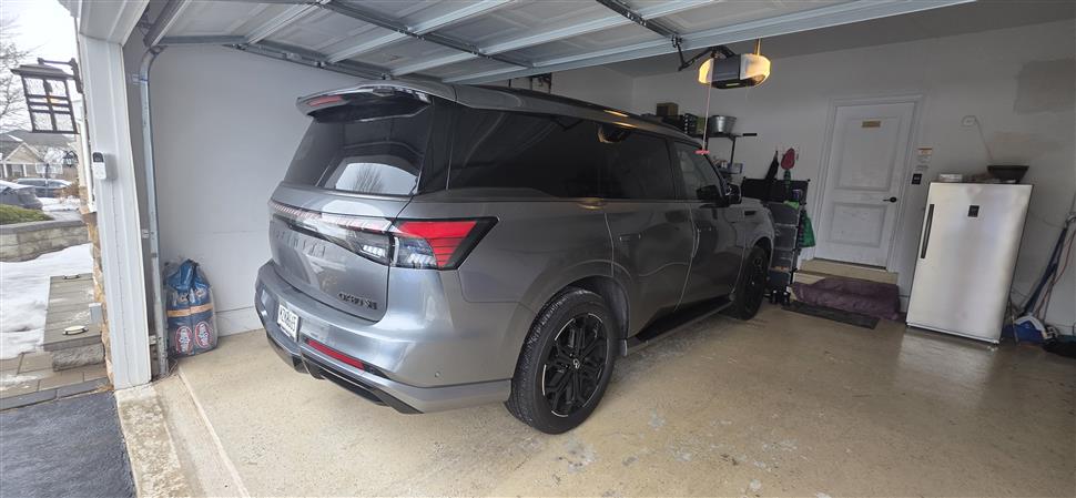 2026 Infiniti QX80 for sale in ROYERSFORD, Pennsylvania