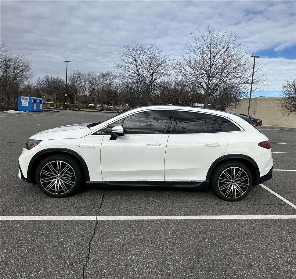 2025 Mercedes-Benz EQE for sale in Commack, New York
