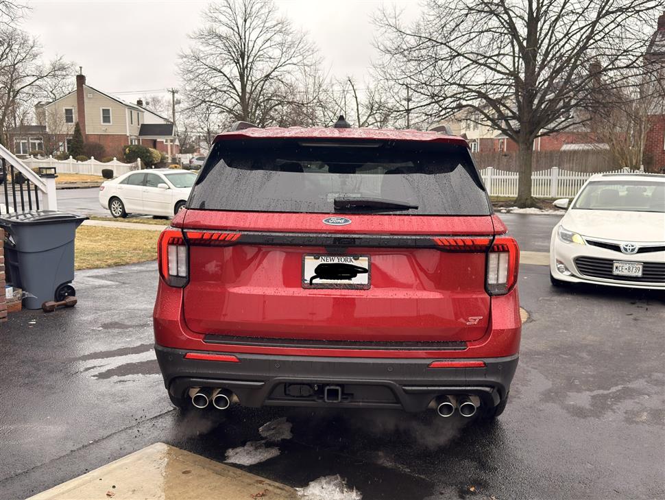 2025 Ford Explorer for sale in Elmont, New York