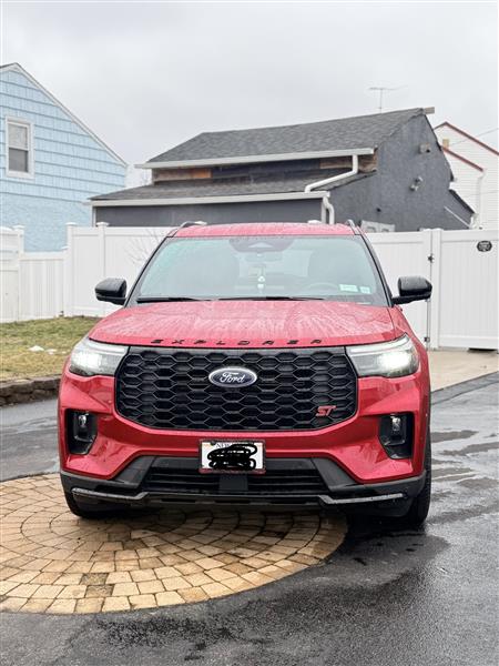 2025 Ford Explorer for sale in Elmont, New York