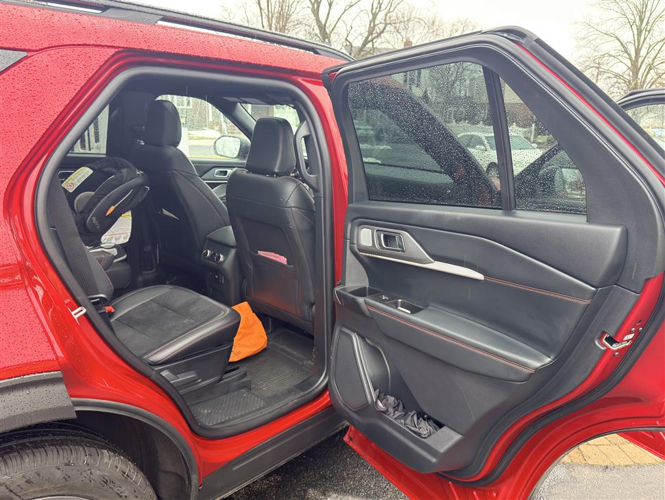 2025 Ford Explorer for sale in Elmont, New York