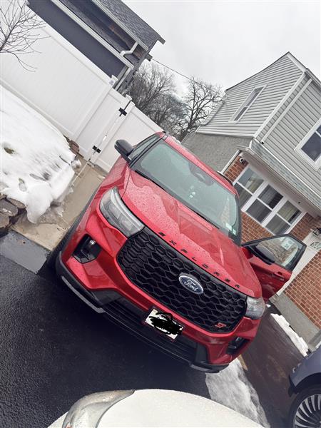 2025 Ford Explorer for sale in Elmont, New York