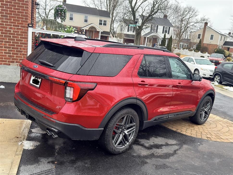 2025 Ford Explorer for sale in Elmont, New York