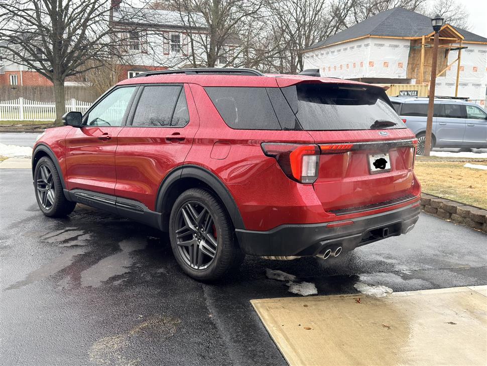 2025 Ford Explorer for sale in Elmont, New York