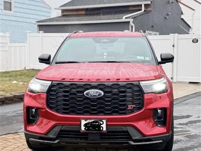 2025 Ford Explorer lease in Elmont,NY