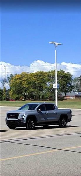 2026 GMC Sierra EV for sale in Van Buren Twp, Michigan