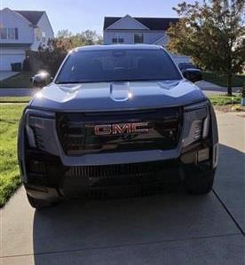 2026 GMC Sierra EV for sale in Van Buren Twp, Michigan