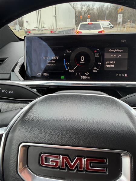 2026 GMC Sierra EV for sale in Van Buren Twp, Michigan