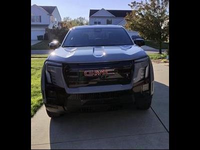 2026 GMC Sierra EV lease in Van Buren Twp,MI