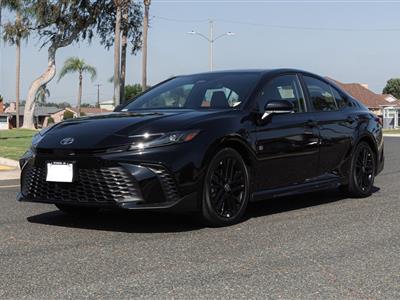 2025 Toyota Camry Hybrid lease in Los Angeles,CA