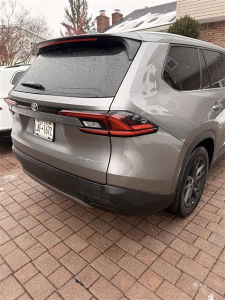 2025 Toyota Grand Highlander for sale in Westbury, New York