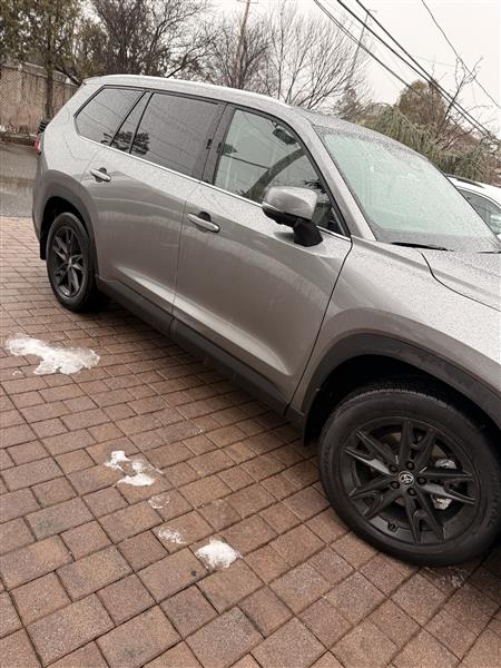 2025 Toyota Grand Highlander for sale in Westbury, New York