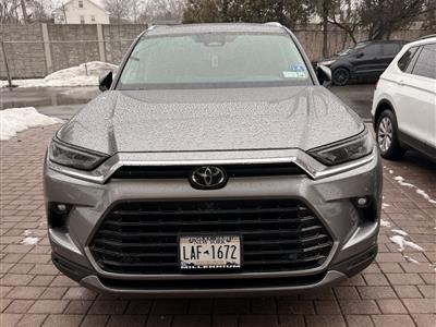 2025 Toyota Grand Highlander for sale in Westbury,NY