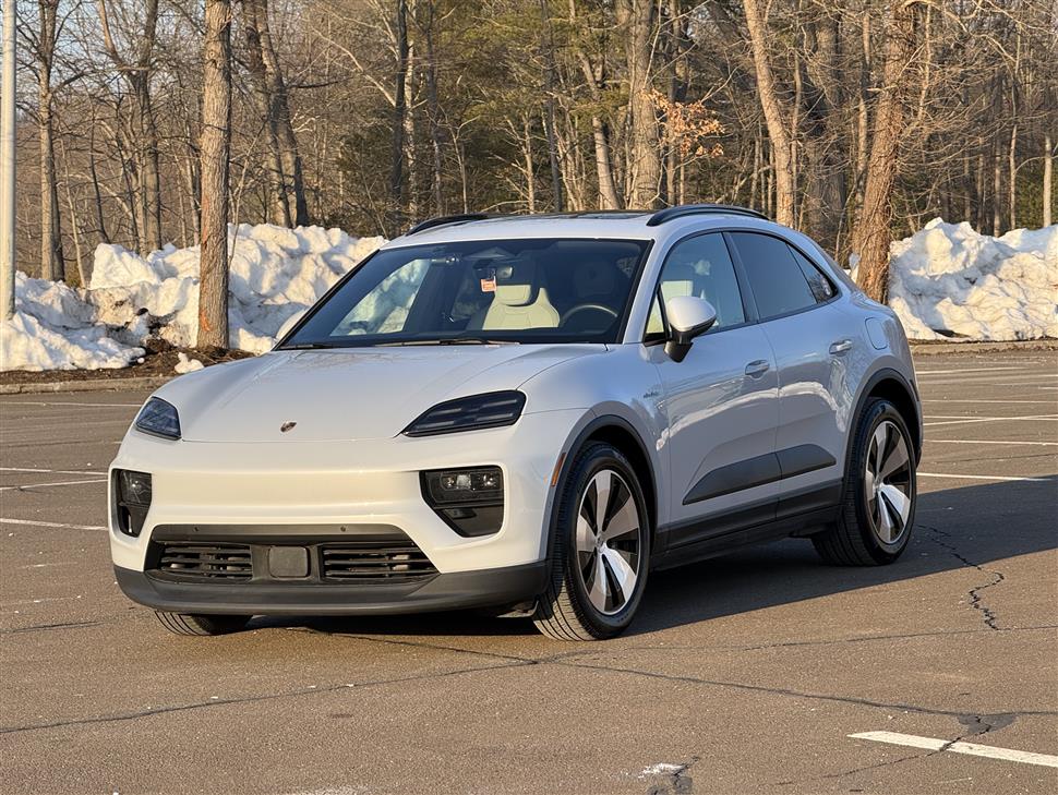 2024 Porsche Macan EV for sale in Norwalk, Connecticut