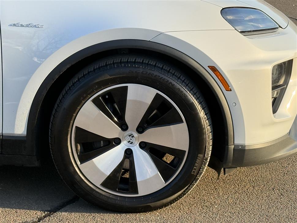 2024 Porsche Macan EV for sale in Norwalk, Connecticut