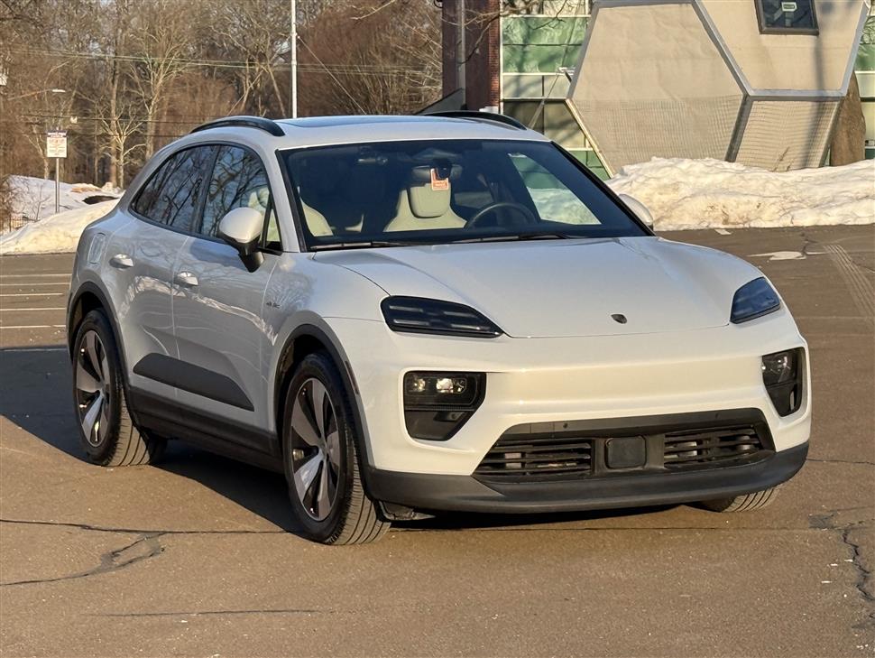 2024 Porsche Macan EV for sale in Norwalk, Connecticut
