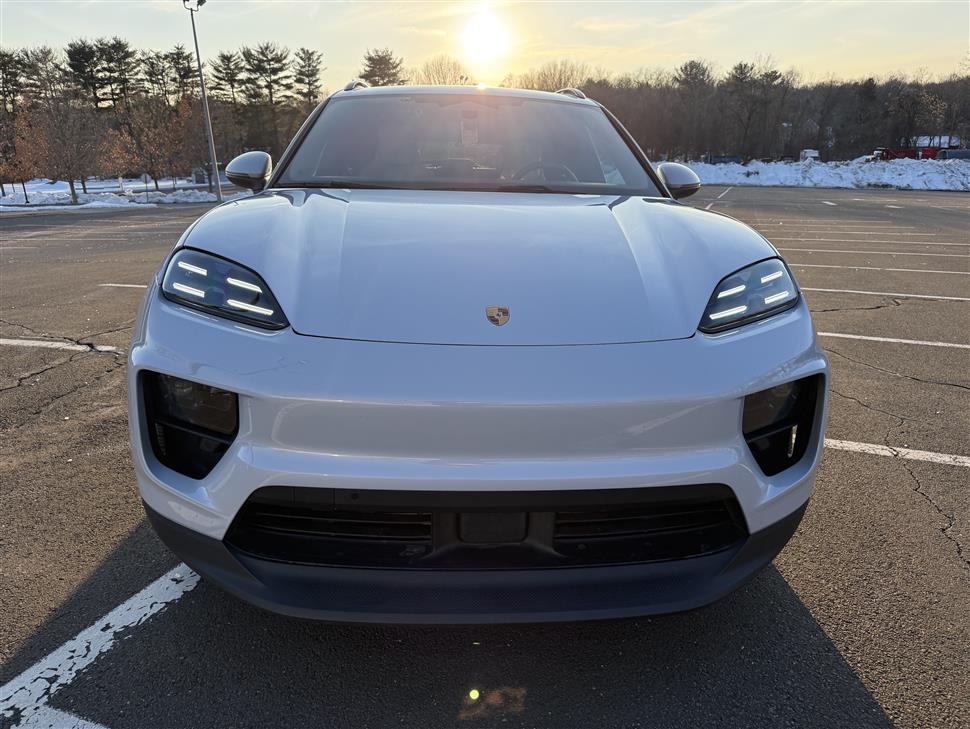2024 Porsche Macan EV for sale in Norwalk, Connecticut