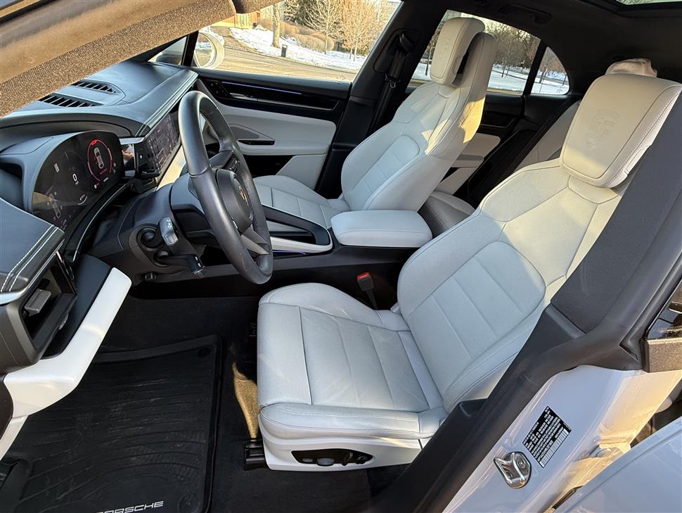 2024 Porsche Macan EV for sale in Norwalk, Connecticut