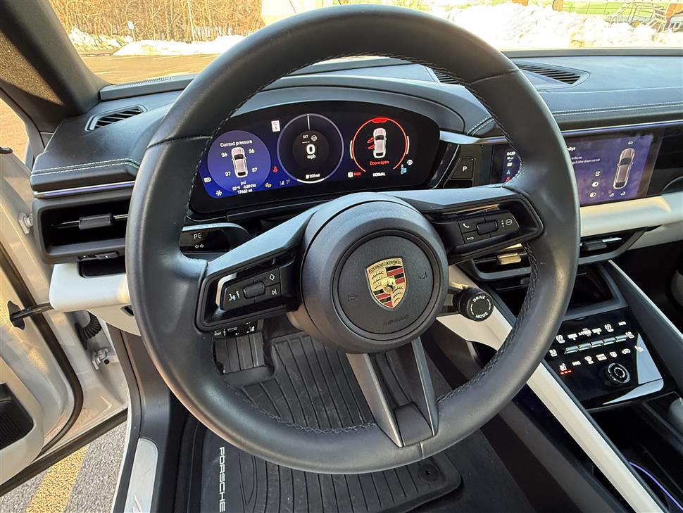 2024 Porsche Macan EV for sale in Norwalk, Connecticut