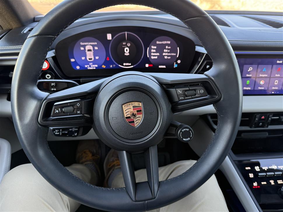 2024 Porsche Macan EV for sale in Norwalk, Connecticut