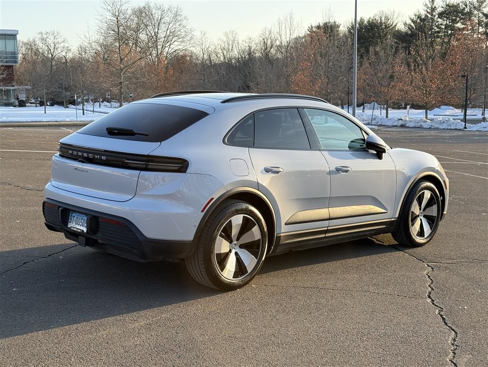 2024 Porsche Macan EV for sale in Norwalk, Connecticut